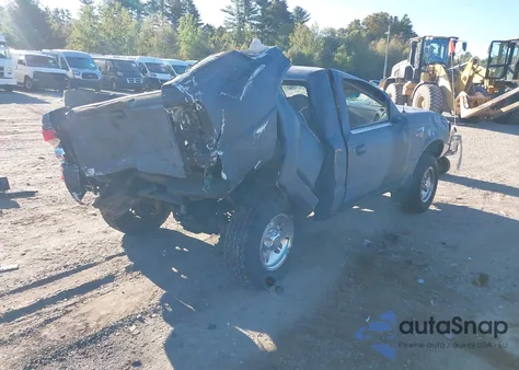 2000 Ford Ranger Xlt z USA, uszkodzony, nr VIN 1FTYR11X9YTA81844